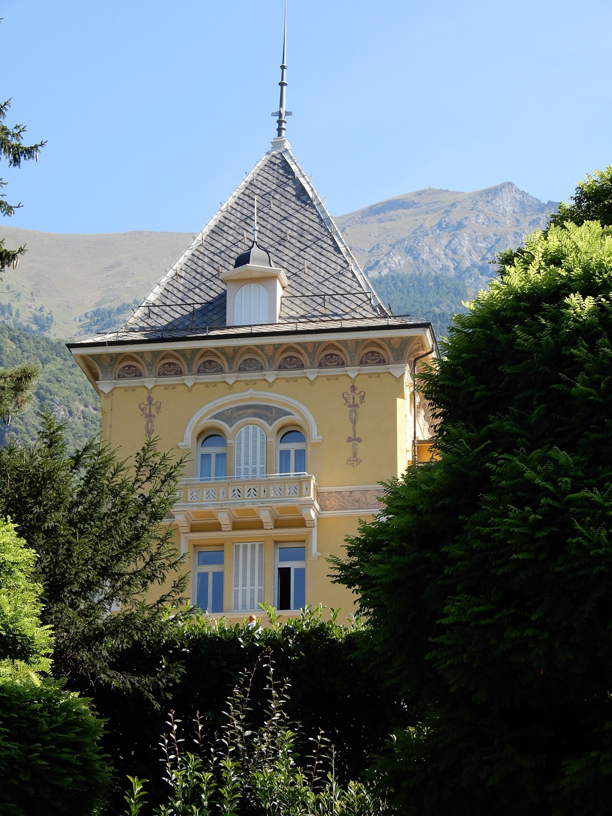 Casinò de la Vallée (Saint-Vincent)